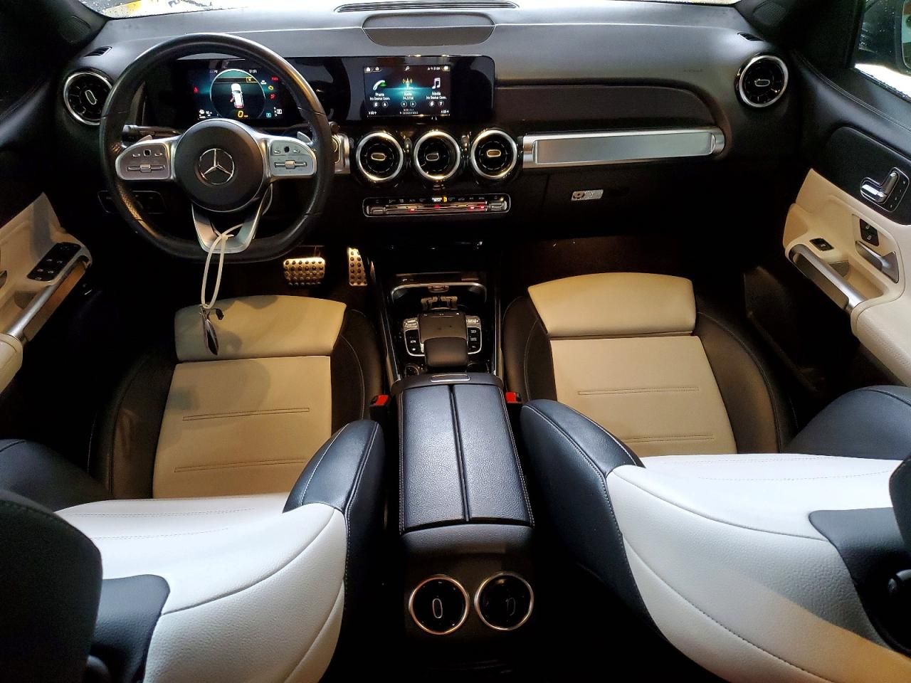 2020 Mercedes-Benz Glb 250