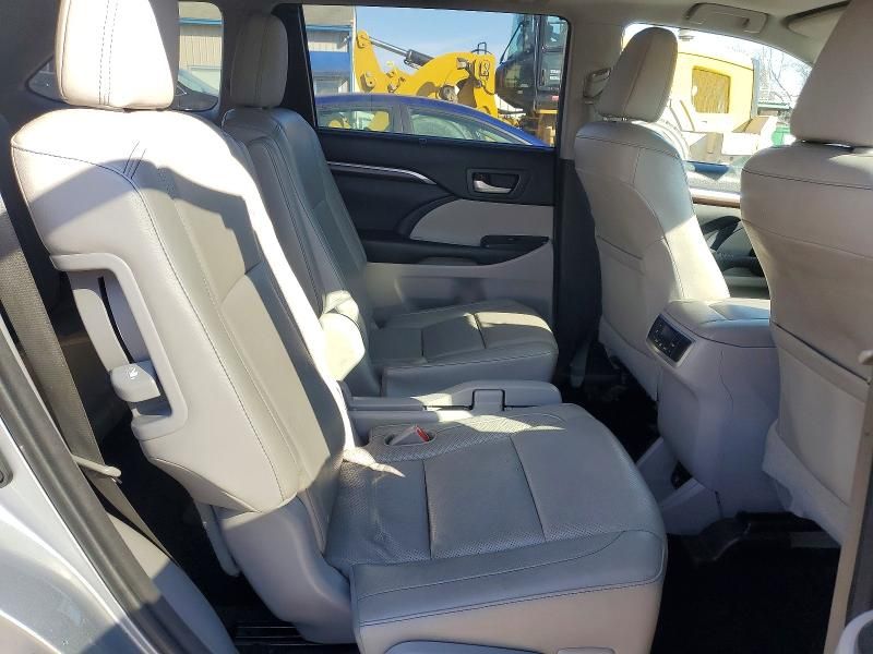 2014 Toyota Highlander Limited