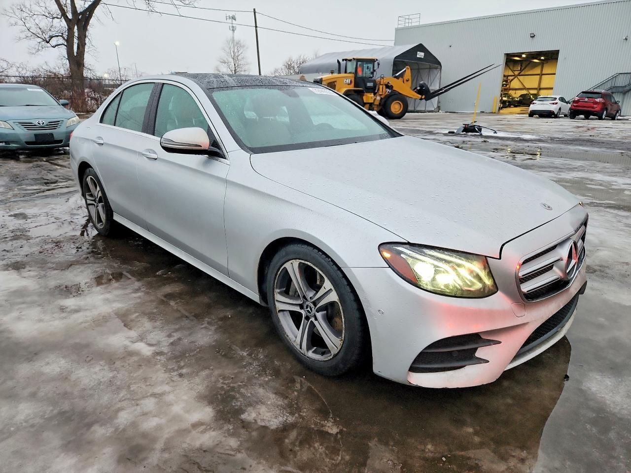 2018 Mercedes-Benz E 400 4matic