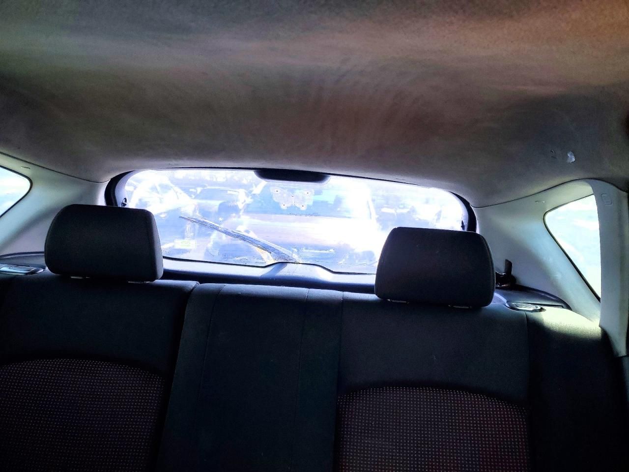 2006 Mazda 3 Hatchback