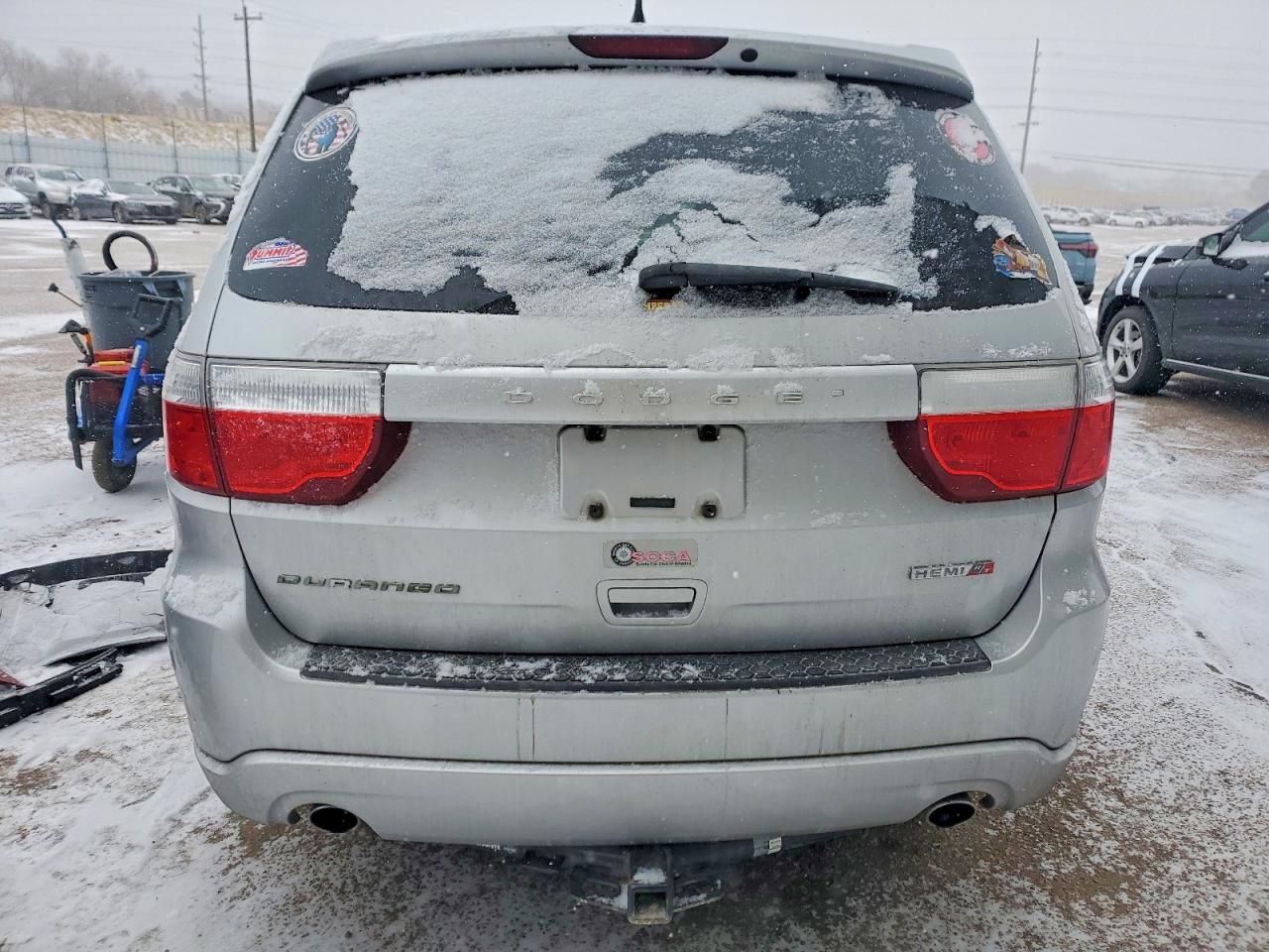 2013 Dodge Durango R/T