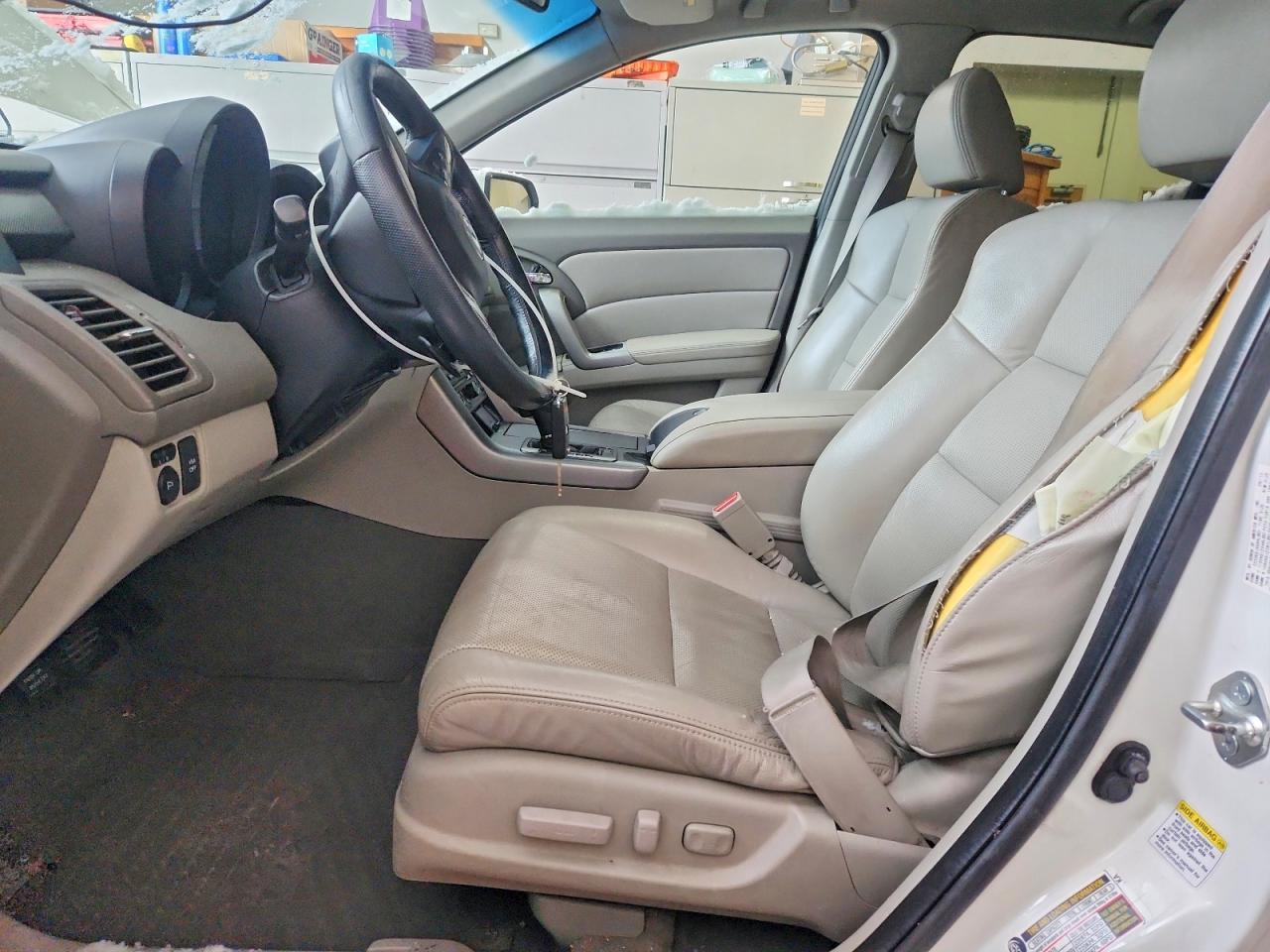 2011 Acura Rdx Technology