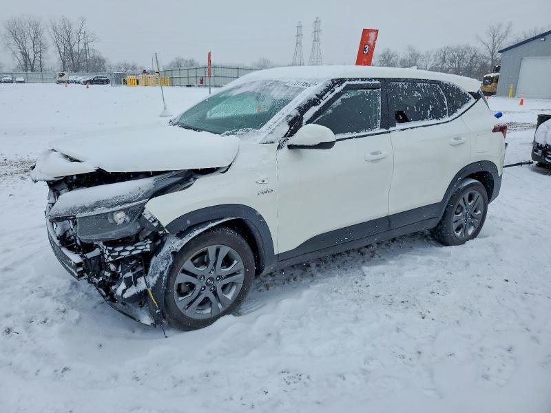 2021 KIA Seltos lx