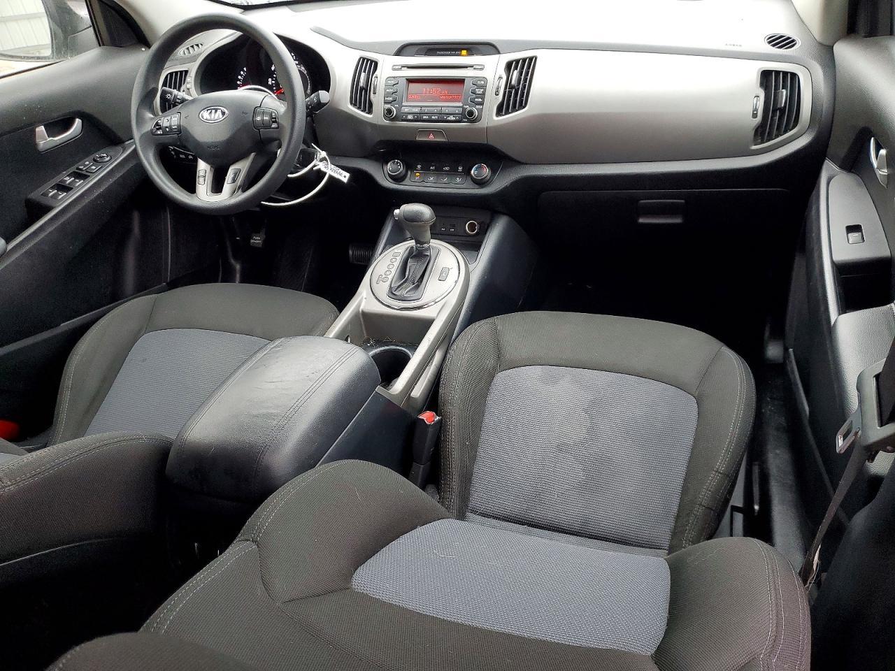 2014 KIA Sportage lx