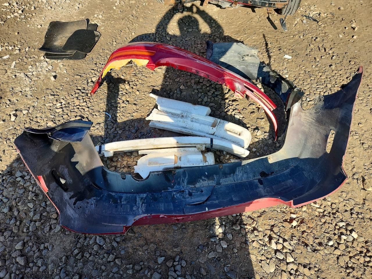 2005 Chevrolet Aveo lt