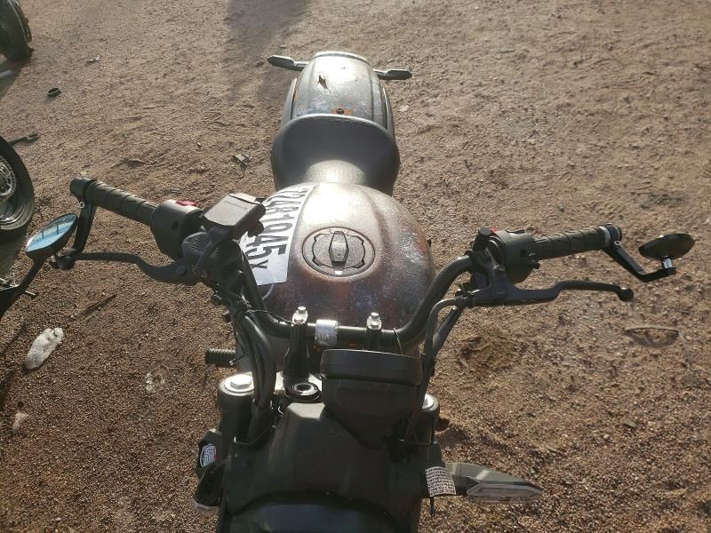 2024 Kawasaki EL450 B