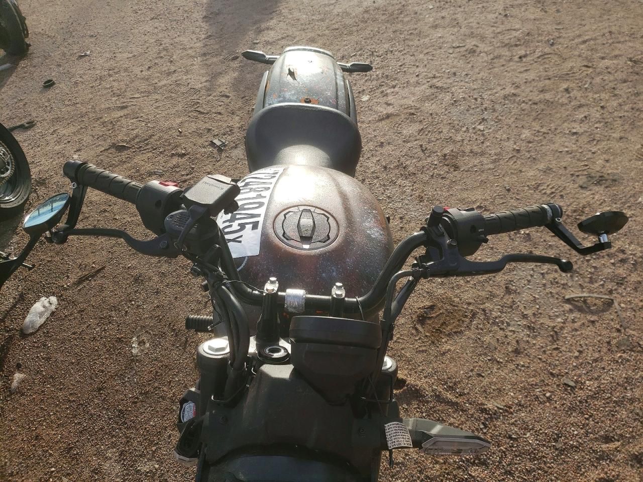 2024 Kawasaki EL450 B