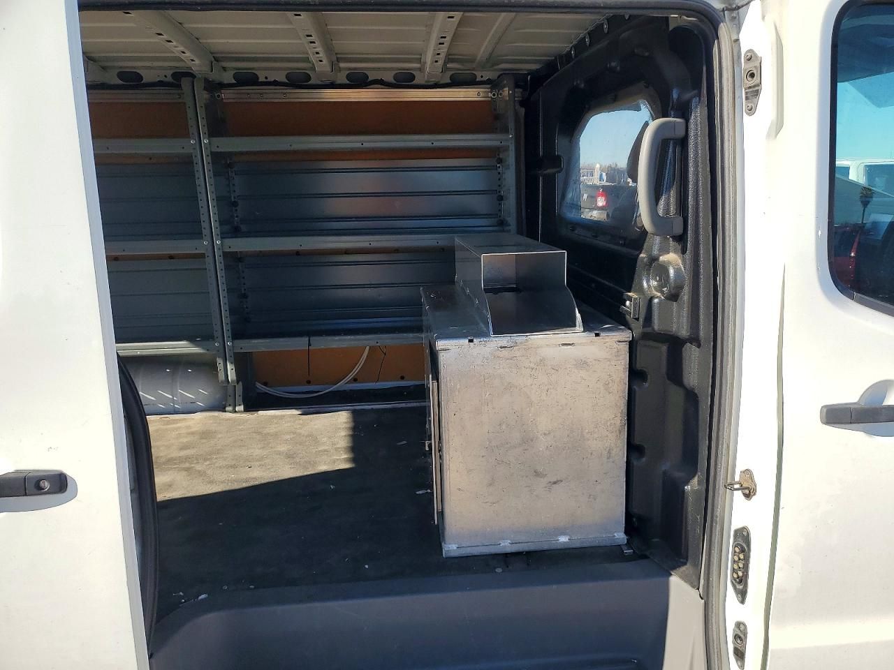 2020 Nissan NV 1500 S