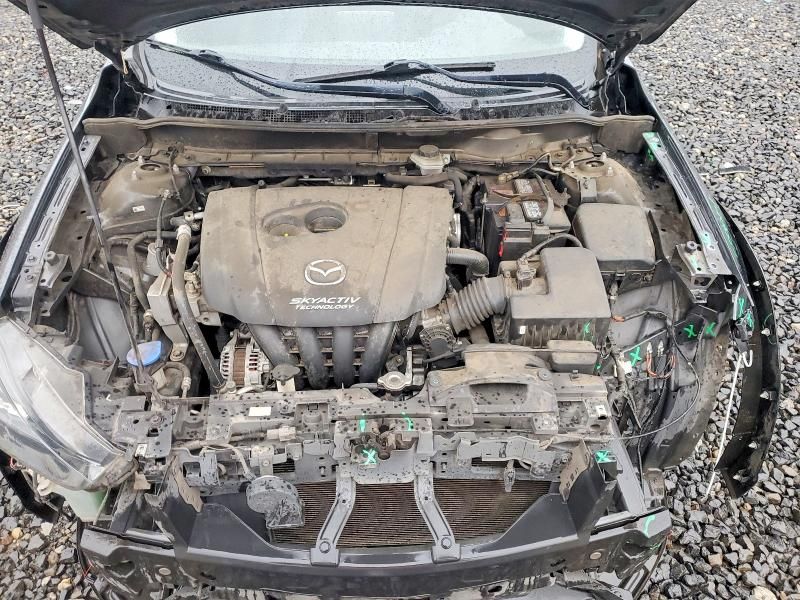 2016 Mazda Cx-3 Touring