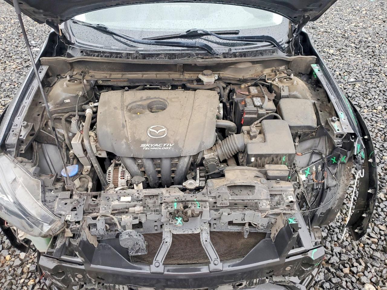 2016 Mazda Cx-3 Touring