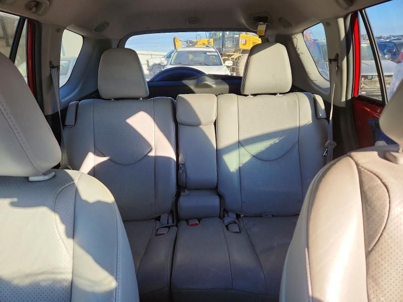 2012 Toyota Rav4 Limited