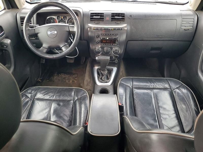 2006 Hummer H3