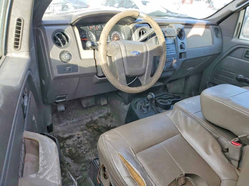2010 Ford F150