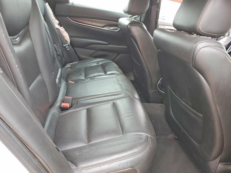 2018 Cadillac Xts Luxury