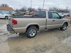 2002 Chevrolet S Truck S10