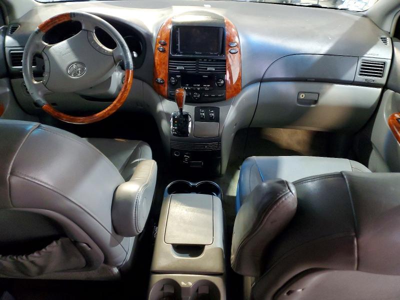 2006 Toyota Sienna