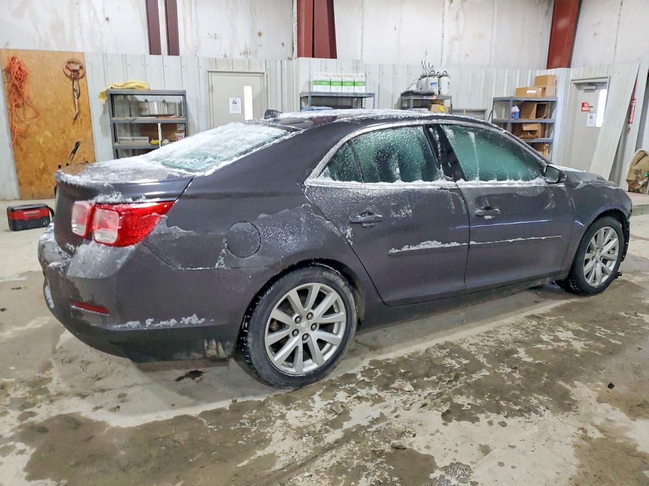 2013 Chevrolet Malibu 2LT