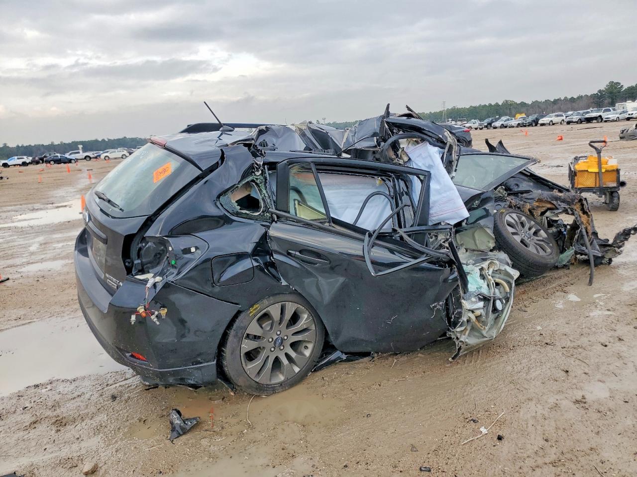 2015 Subaru Impreza Sport