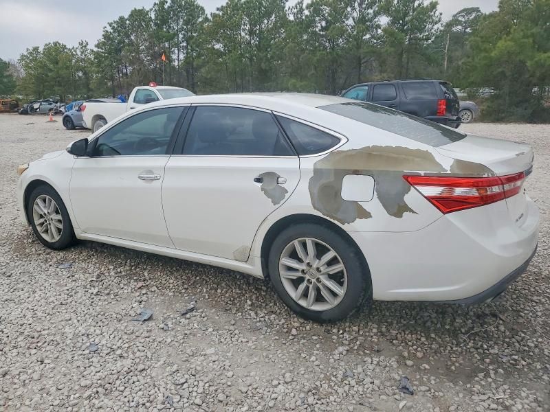 2013 Toyota Avalon Base