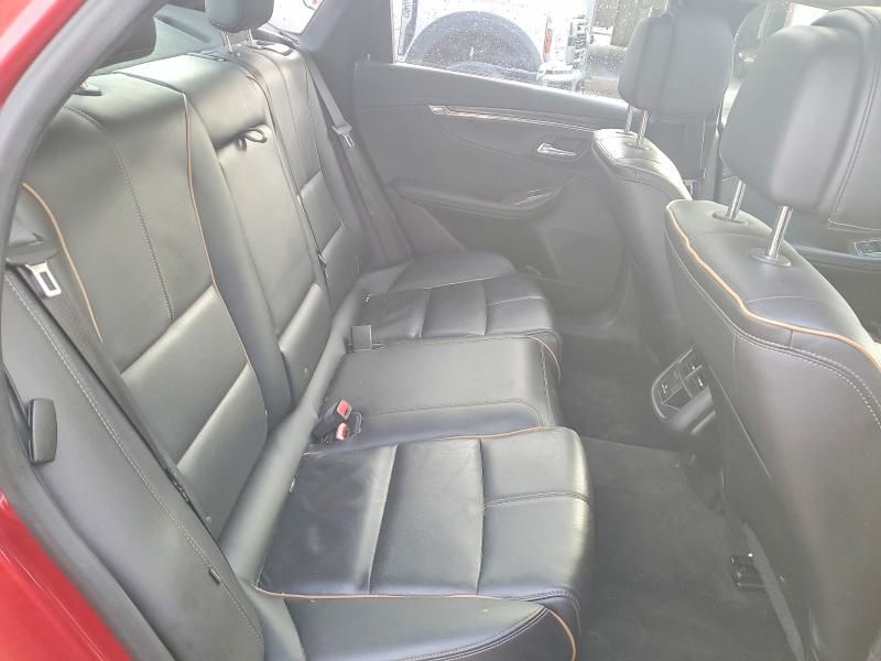 2014 Chevrolet Impala ltz