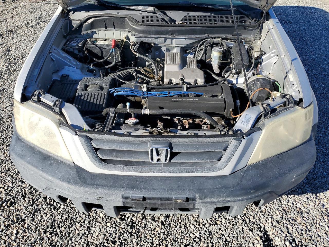 2001 Honda Cr-v lx