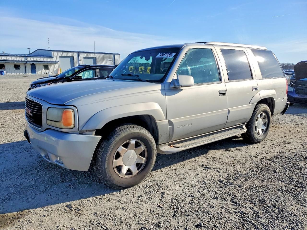 1999 GMC Denali