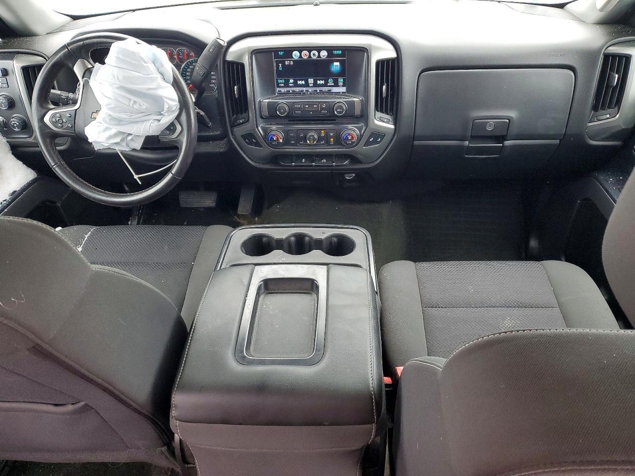 2018 Chevrolet Silverado K1500 lt