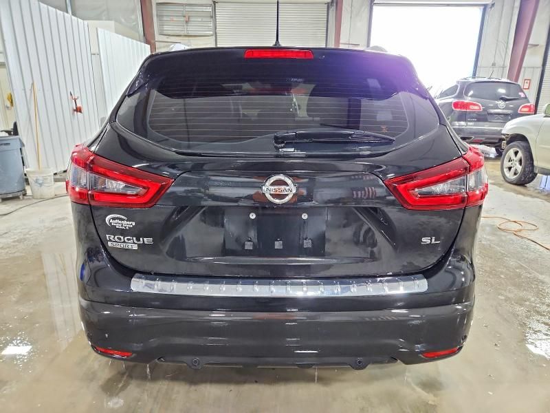 2020 Nissan Rogue Sport s