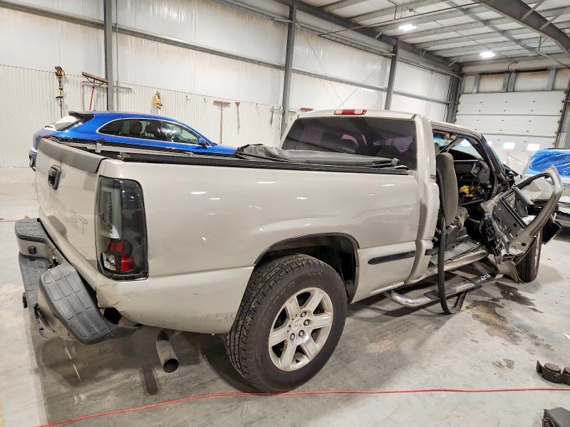 2005 Chevrolet Silverado C1500
