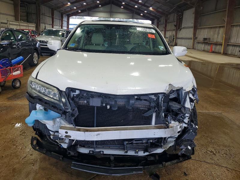 2017 Acura Rdx Advance