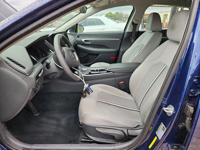 2021 Hyundai Sonata se