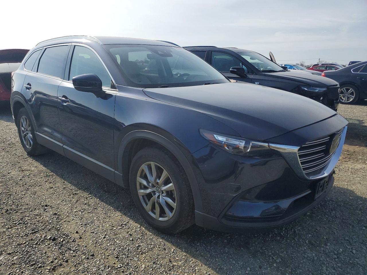 2019 Mazda Cx-9 Touring