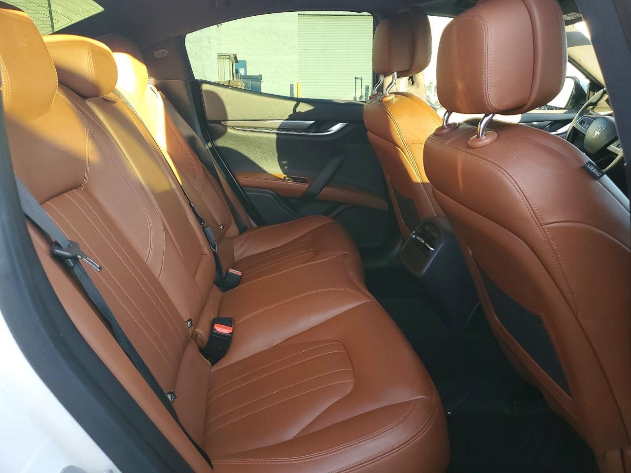 2017 Maserati Ghibli