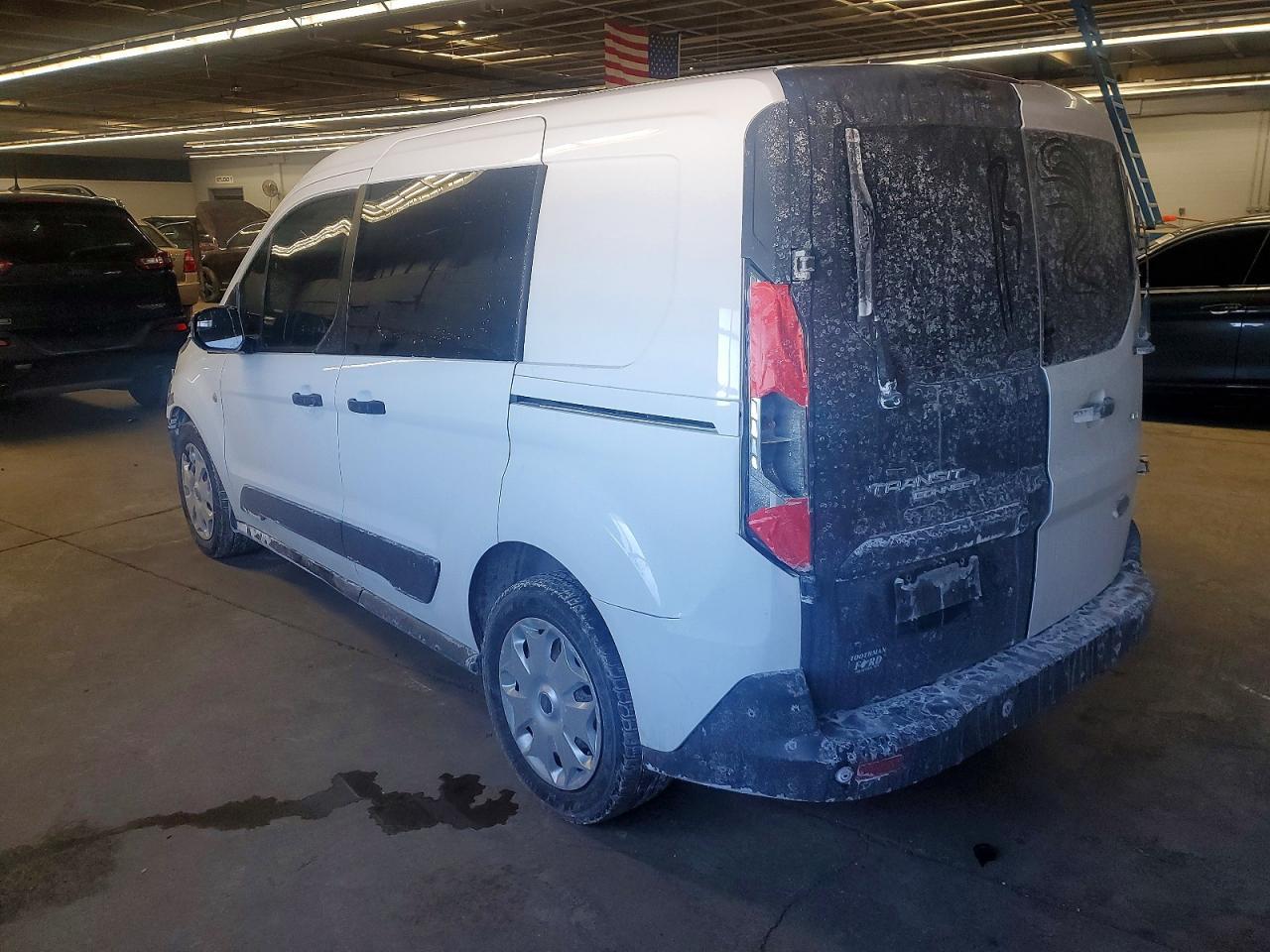 2016 Ford Transit Connect xlt