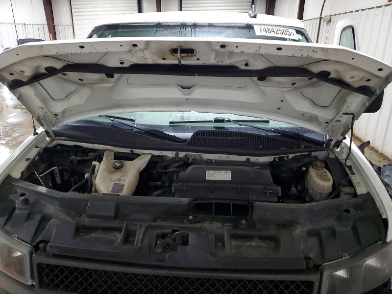 2019 Chevrolet Express G2500 Utility / Service Van