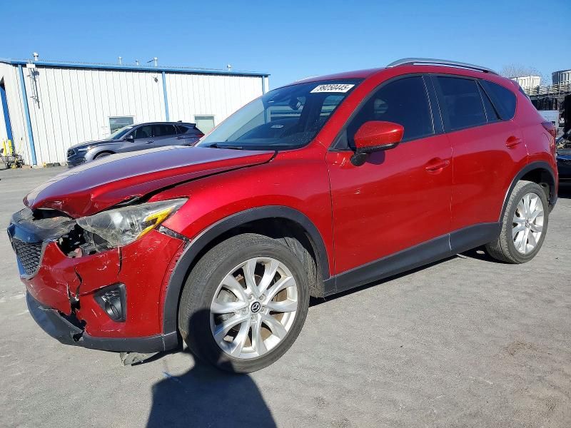 2014 Mazda Cx-5 gt