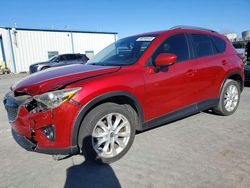 Mazda Cx-5 Vehiculos salvage en venta: 2014 Mazda Cx-5 gt