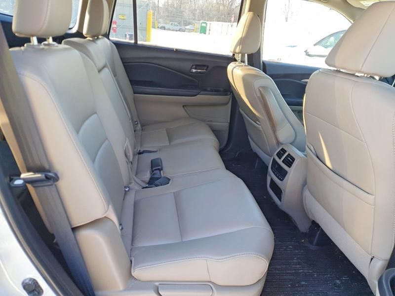 2020 Honda Pilot exl