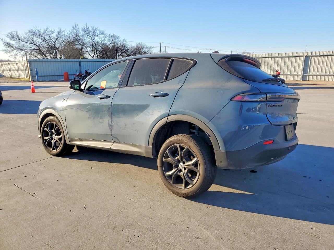 2024 Dodge Hornet gt