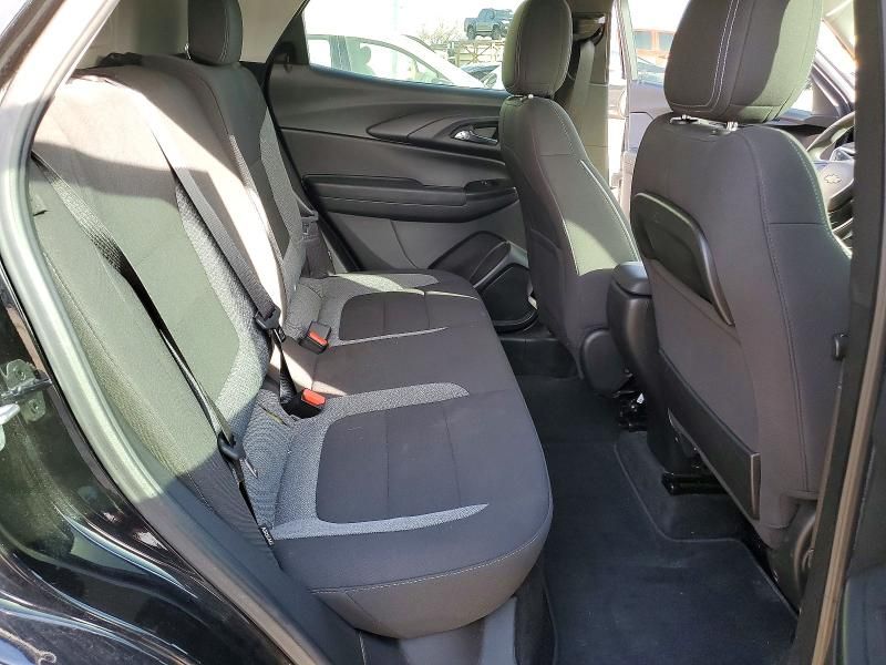 2022 Chevrolet Trailblazer ls