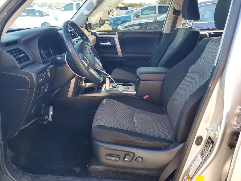 2019 Toyota 4runner SR5