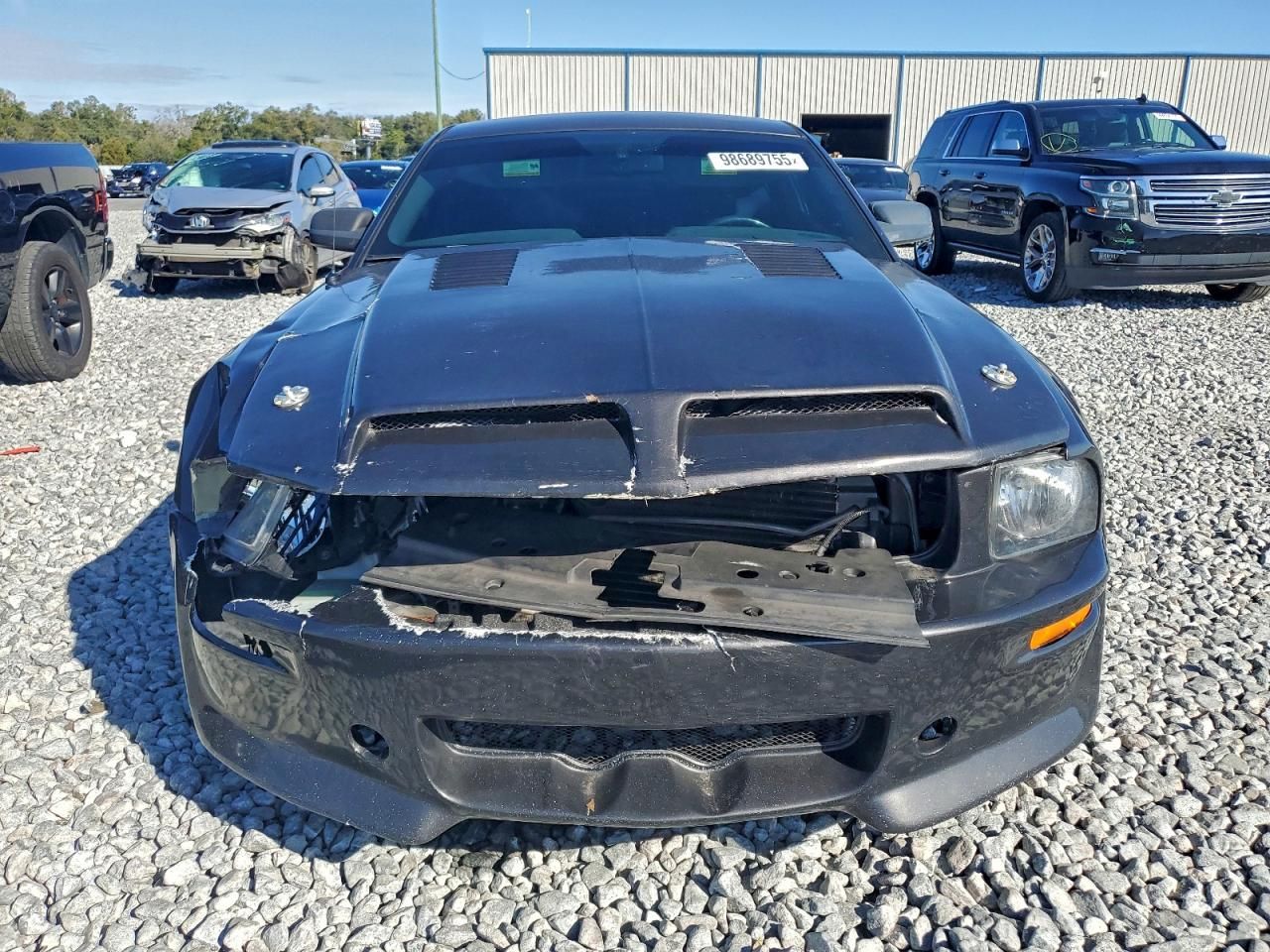 2007 Ford Mustang gt
