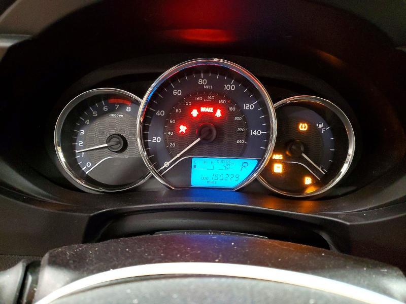 2015 Toyota Corolla le Plus