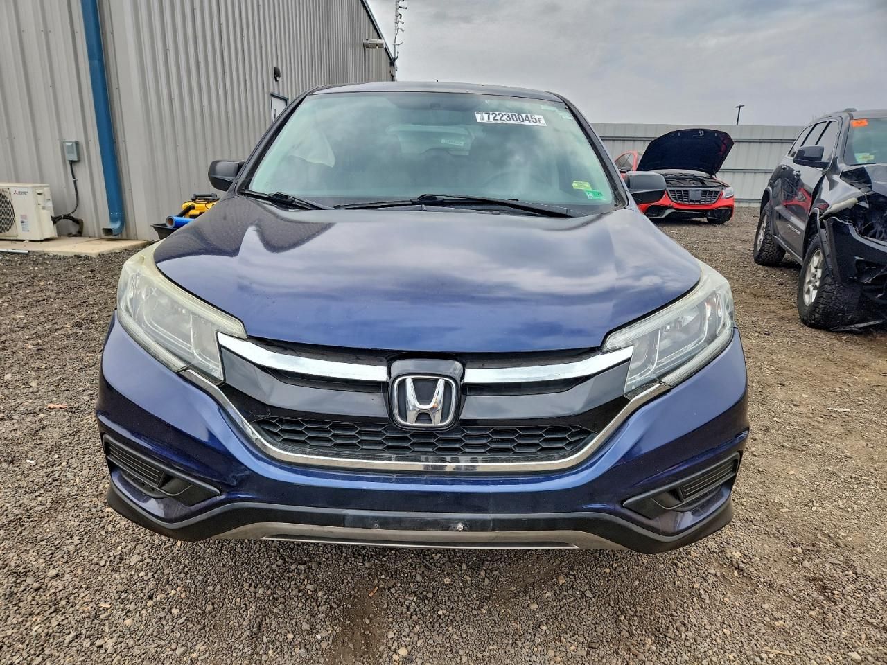 2015 Honda Cr-v lx