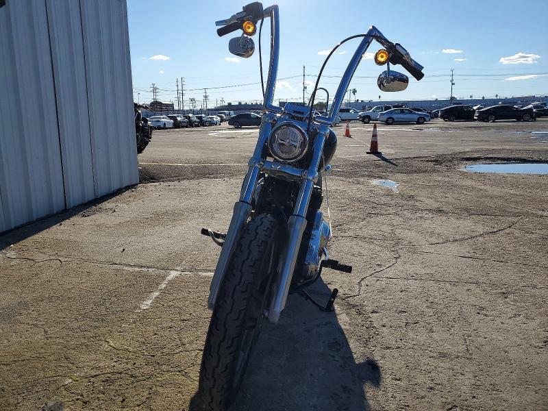 2024 Harley-Davidson Fxst