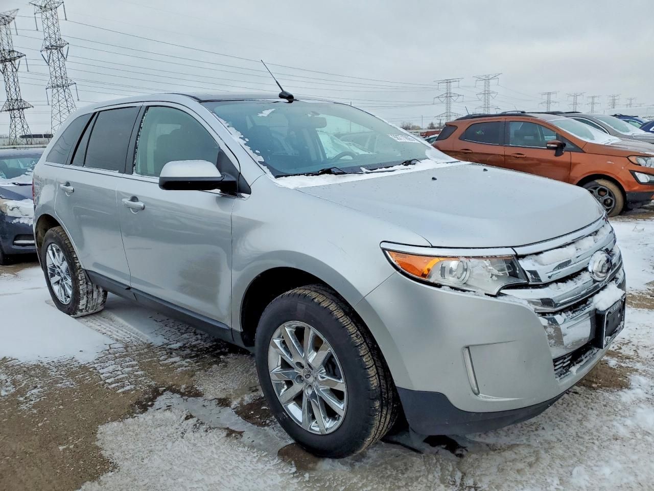 2012 Ford Edge Limited