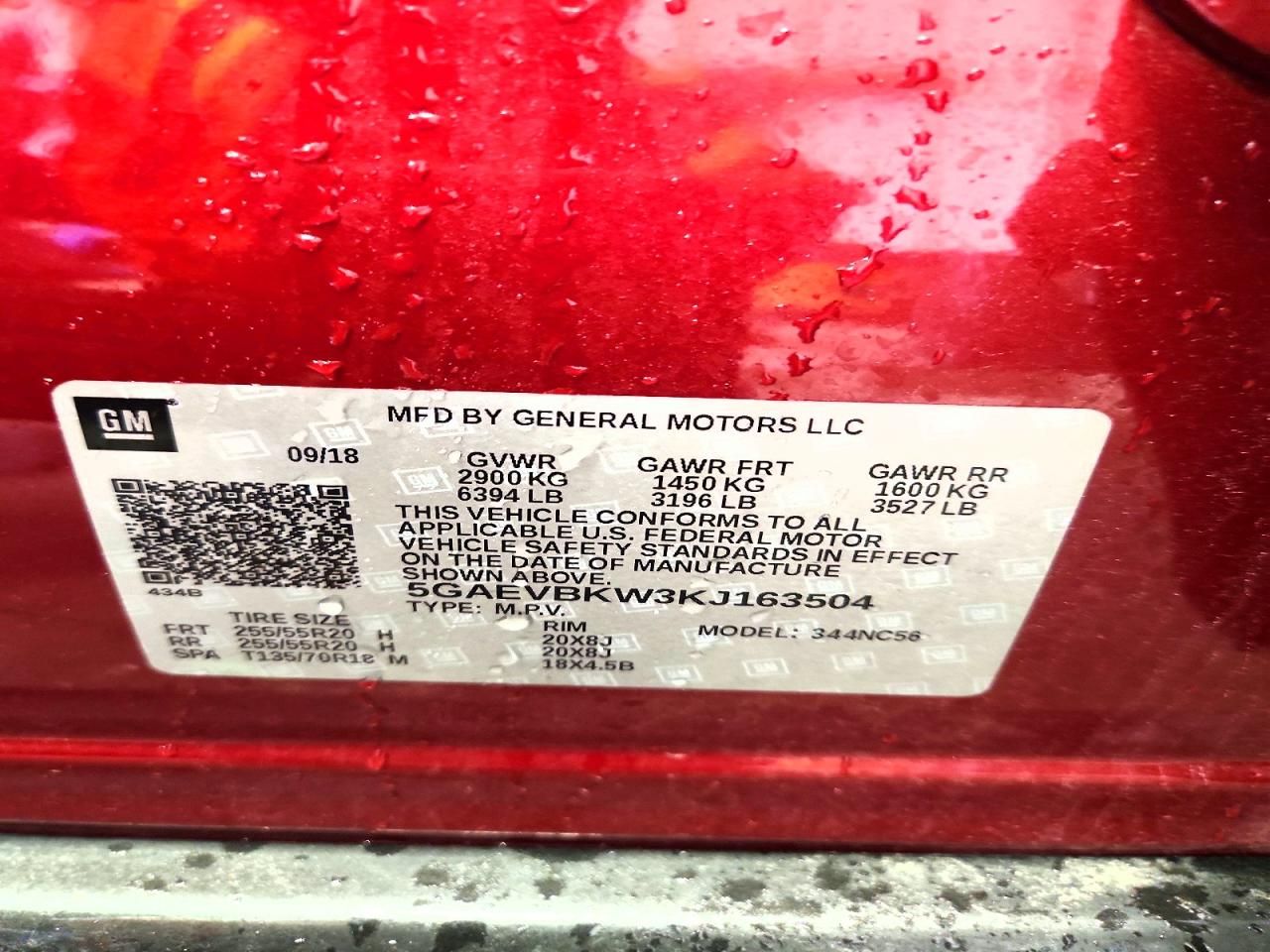 2019 Buick Enclave Premium