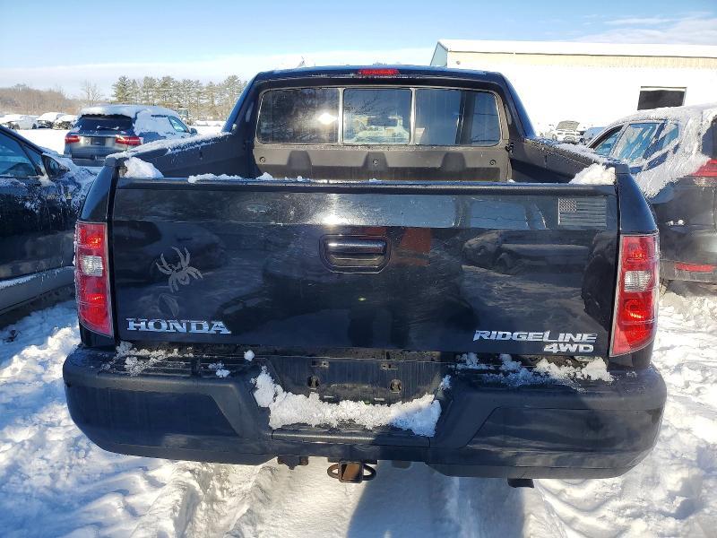 2011 Honda Ridgeline RTL