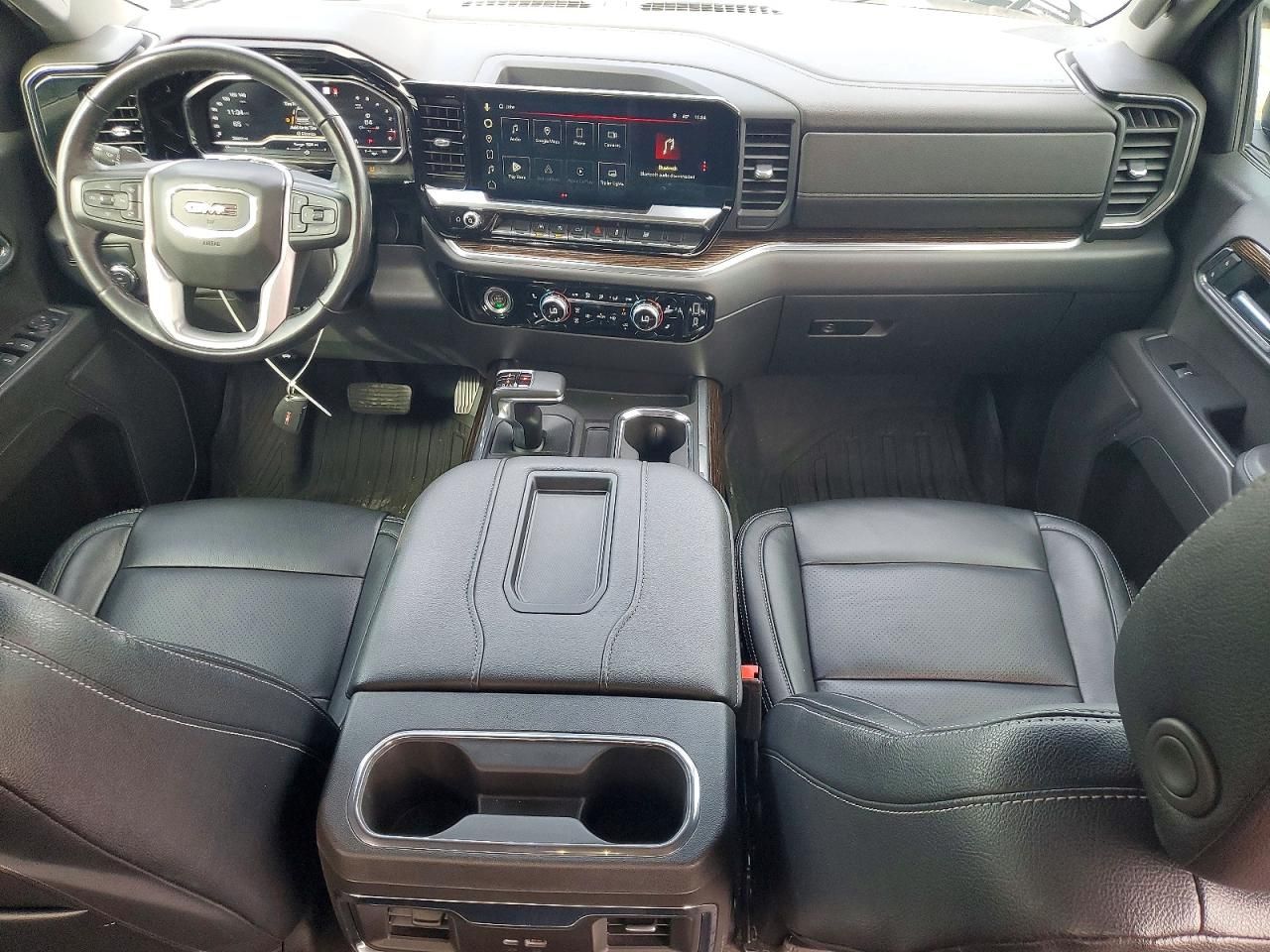 2022 GMC Sierra C1500 Elevation