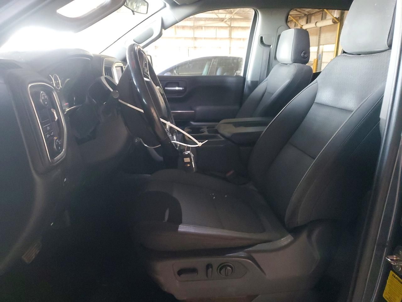 2019 Chevrolet Silverado C1500 lt